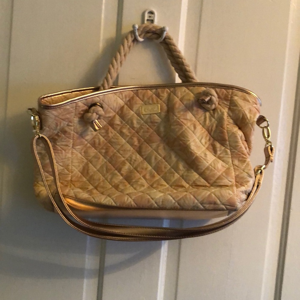 Betsey Johnson Beach Tote